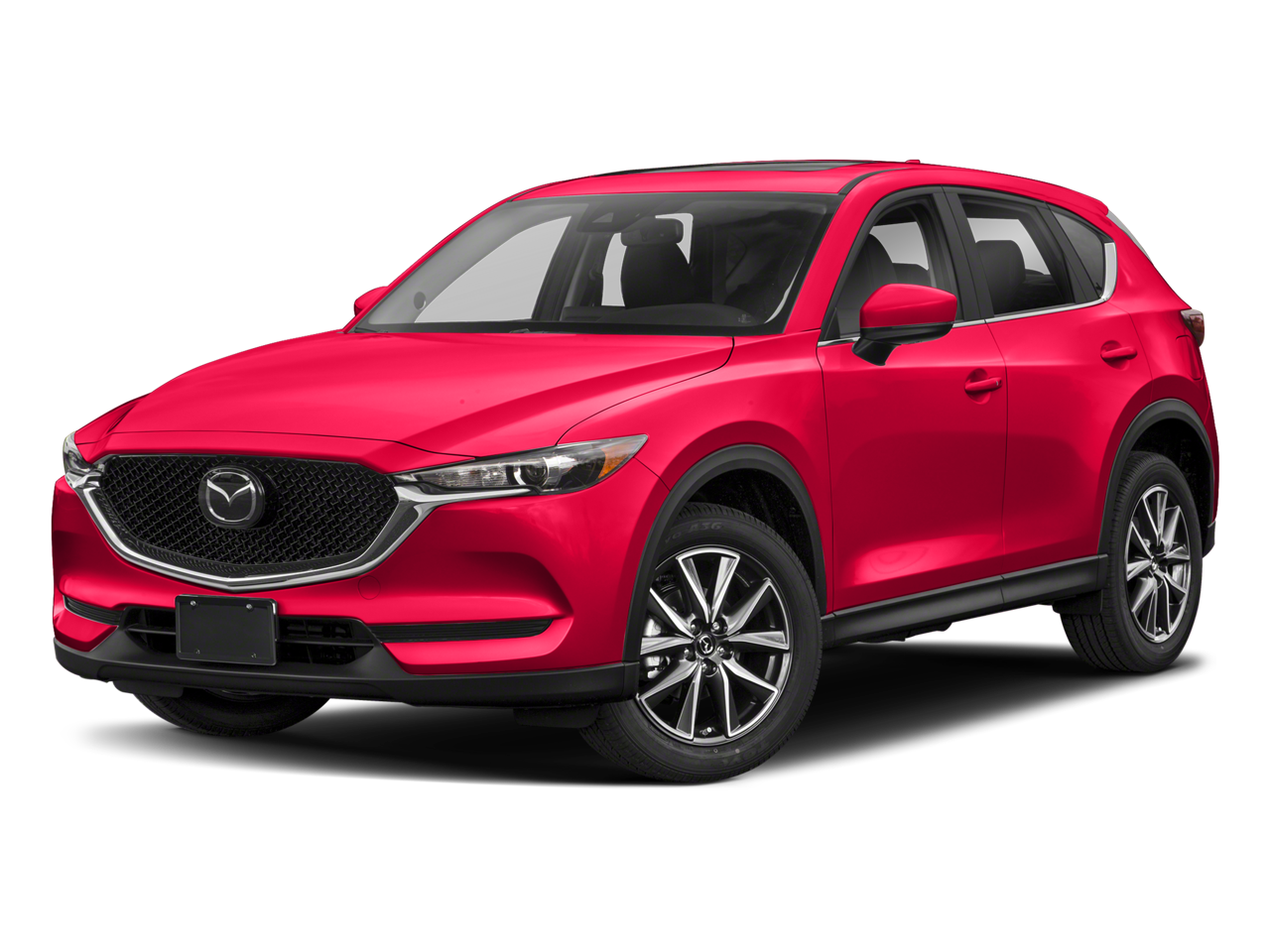 2018 Mazda Mazda CX-5
