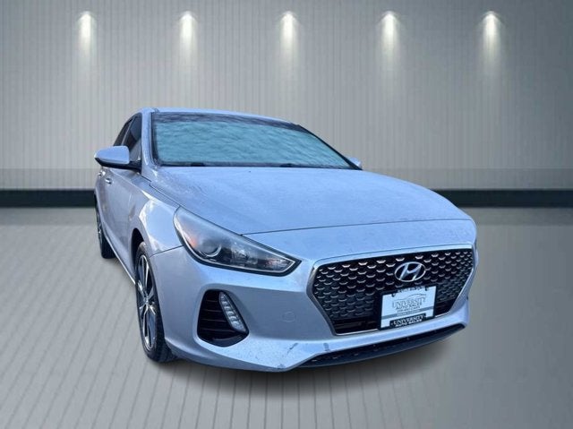 2019 Hyundai Elantra GT